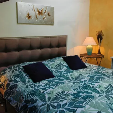 Bed & Breakfast D'hotes Le Grand Chaleat