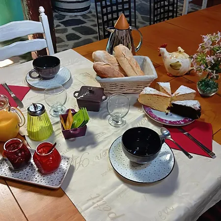 Bed & Breakfast D'hotes Le Grand Chaleat *