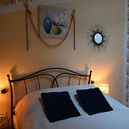 Bed & Breakfast D'hotes Le Grand Chaleat Eclassan