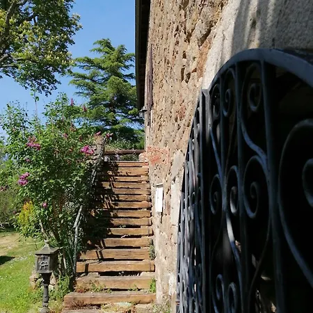 Bed & Breakfast D'hotes Le Grand Chaleat