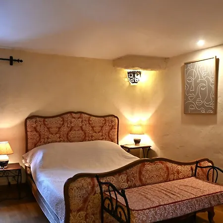 D'hotes Le Grand Chaleat * Eclassan