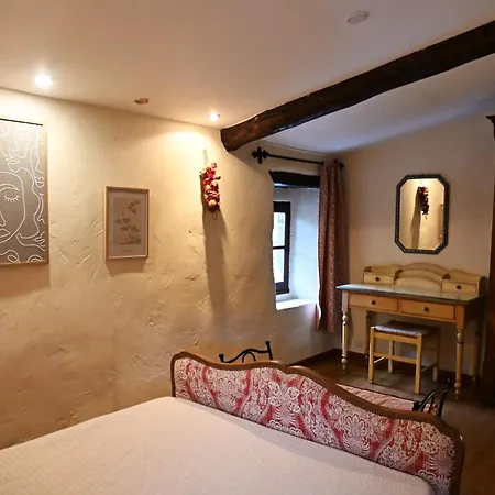 Bed & Breakfast D'hotes Le Grand Chaleat *